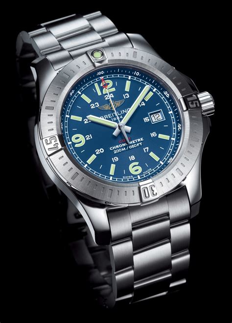 colt quartz breitling 2014